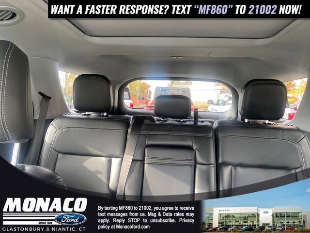 Certified 2023 Ford Explorer XLT w/ Equipment Group 202A image 26