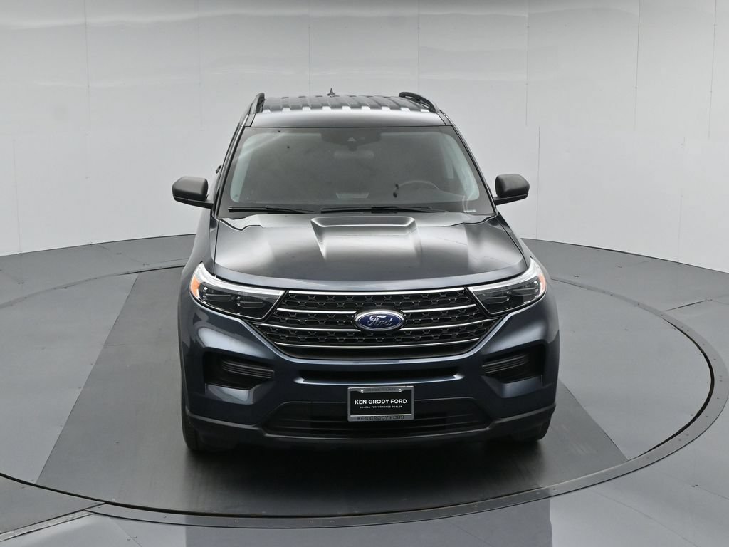 Certified 2023 Ford Explorer XLT RWD image 45