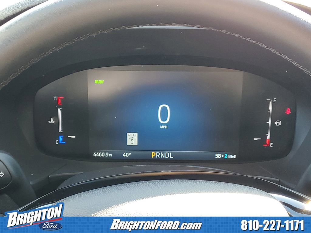 Certified 2025 Ford Escape SE FWD image 13