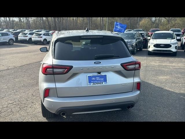 Certified 2023 Ford Escape ST-Line Elite AWD/4WD image 27