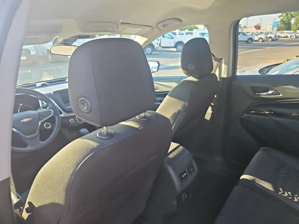 Used 2022 Chevrolet Equinox LT FWD image 11