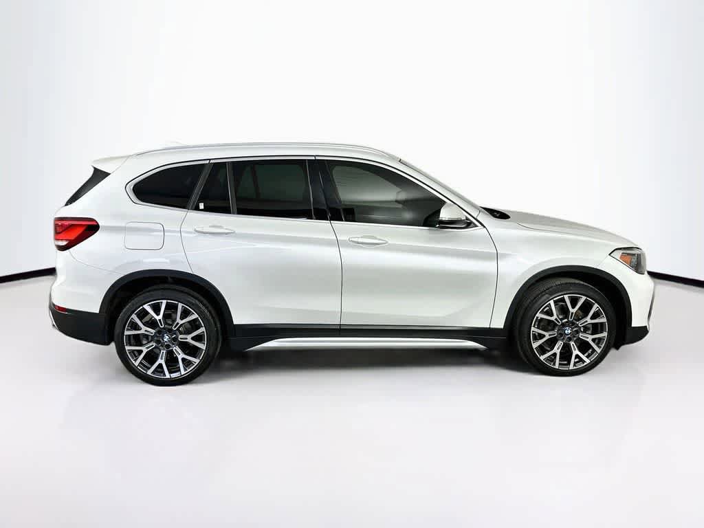 Used 2021 BMW X1 xDrive28i w/ Premium Package AWD/4WD image 25