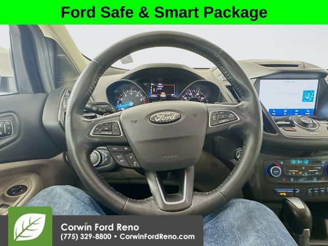 Certified 2018 Ford Escape Titanium w/ Ford Safe & Smart Package AWD/4WD image 11