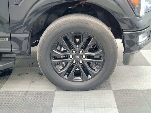 Certified 2024 Ford F150 Lariat w/ Equipment Group 502A High AWD/4WD image 18