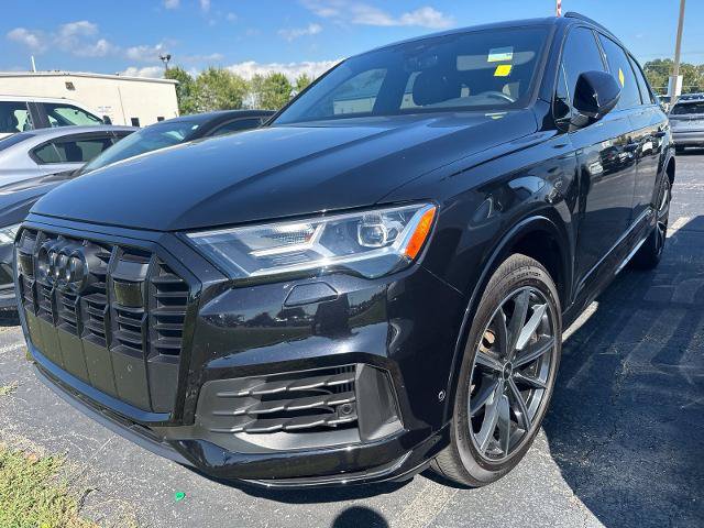 Used 2021 Audi Q7 3.0T Premium Plus w/ Executive Package