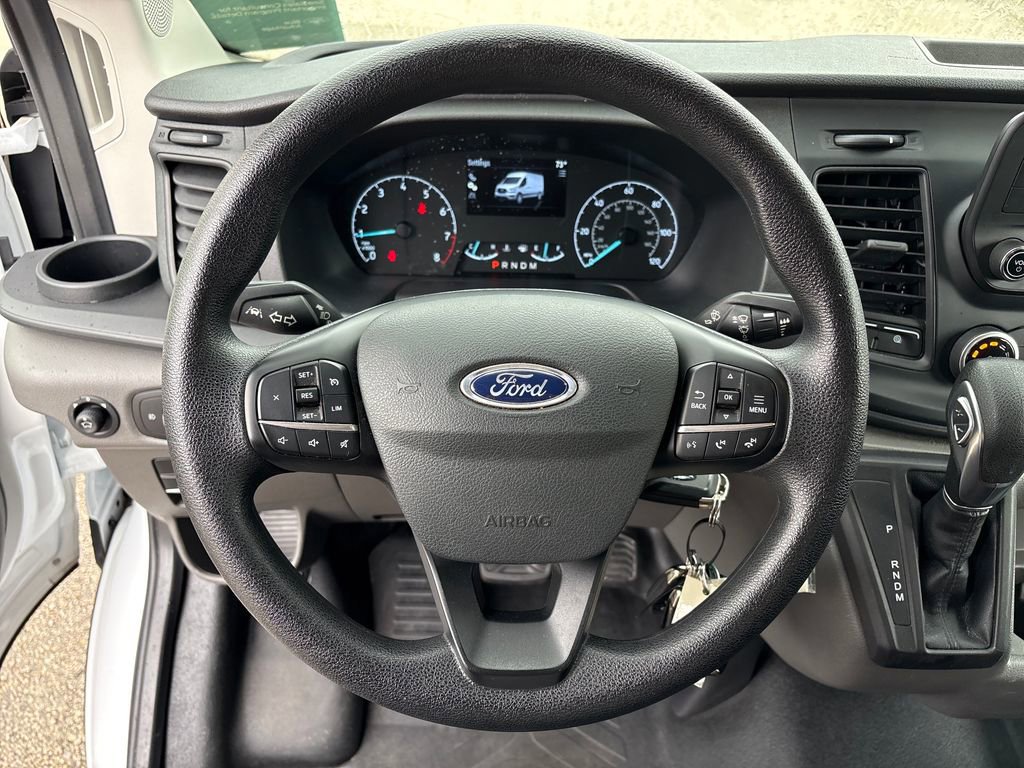 Certified 2024 Ford Transit 250 Low Roof w/ Exterior Upgrade Package image 18
