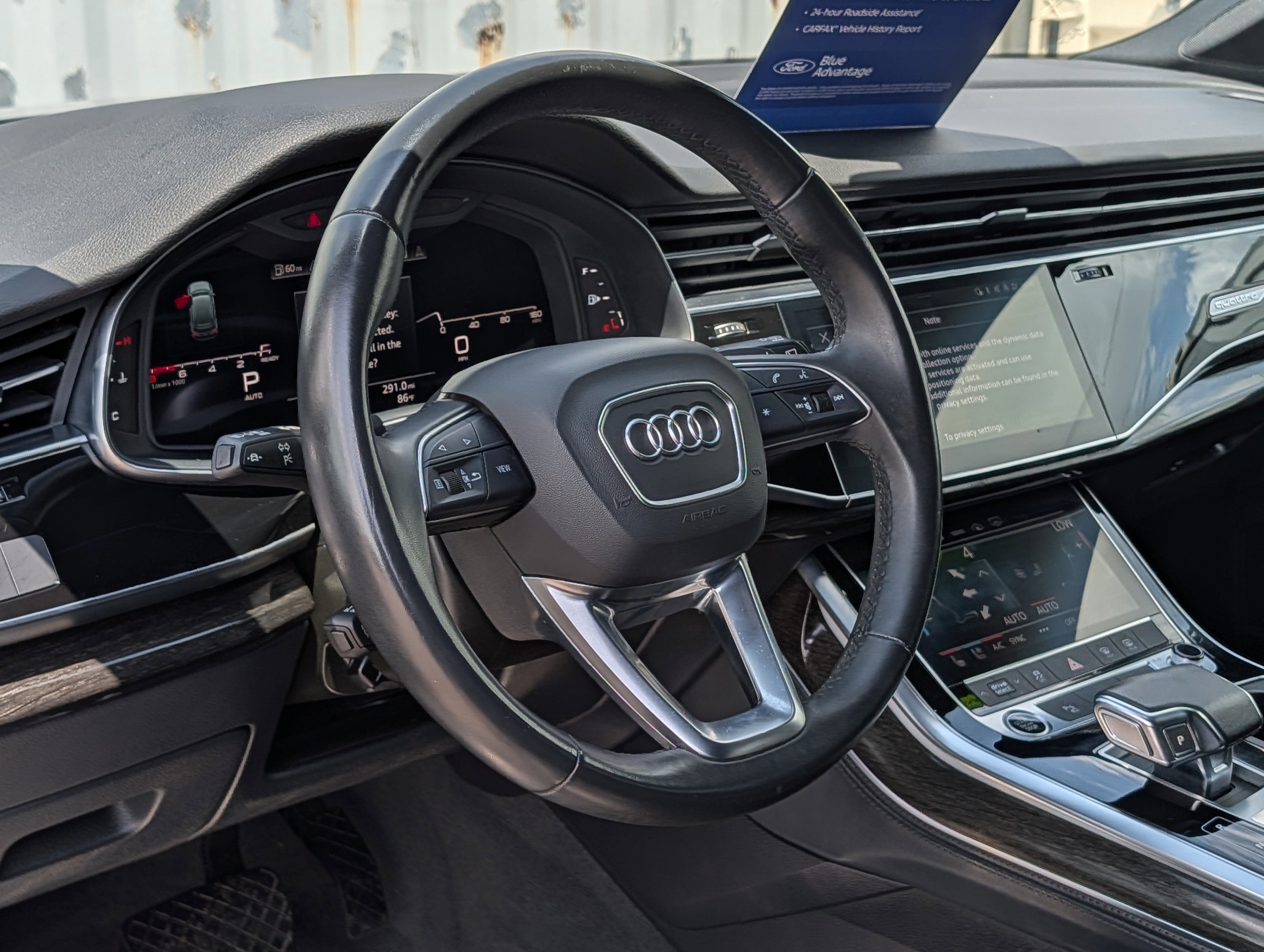 Used 2022 Audi Q7 3.0T Premium Plus image 23