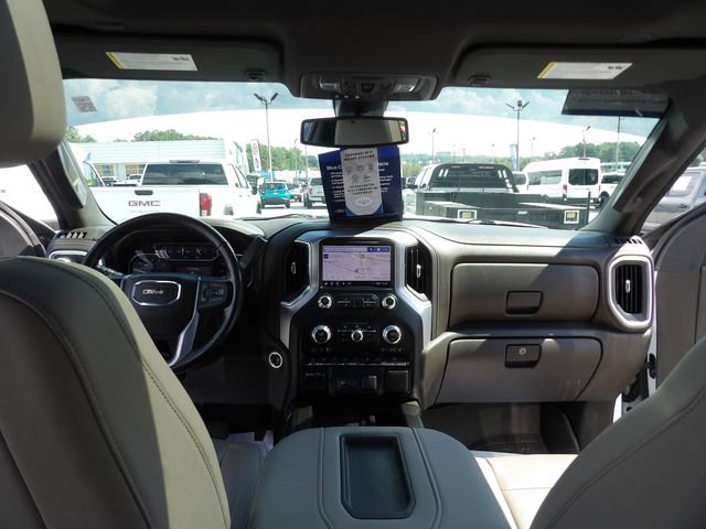 Used 2019 GMC Sierra 1500 SLT w/ SLT Premium Plus Package AWD/4WD image 21