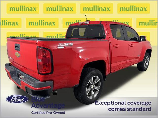 Used 2018 Chevrolet Colorado Z71 image 4