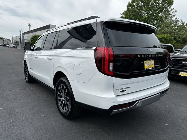 Certified 2025 Ford Expedition Max Platinum AWD/4WD image 7