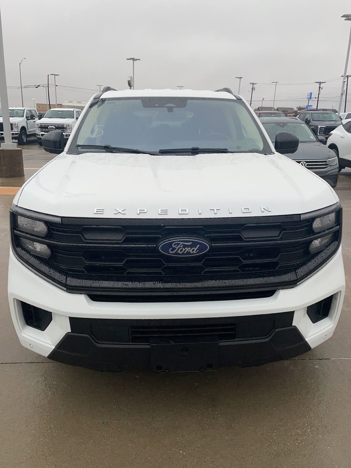 Certified 2025 Ford Expedition Active image 2