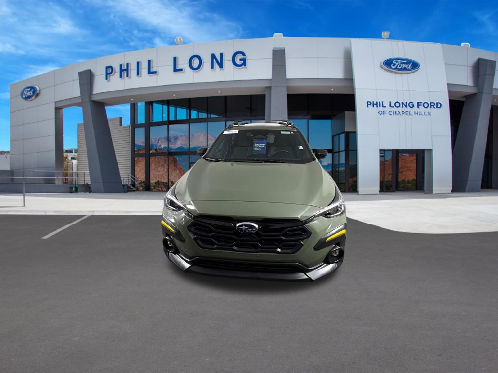 Used 2024 Subaru Crosstrek 2.5i Sport AWD/4WD image 8