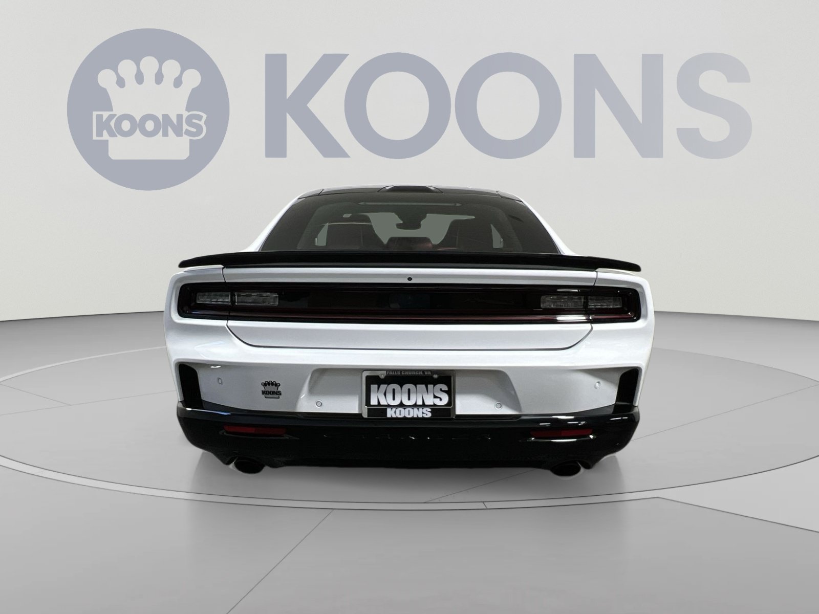 Used 2026 Dodge Charger Scat Pack AWD/4WD image 10