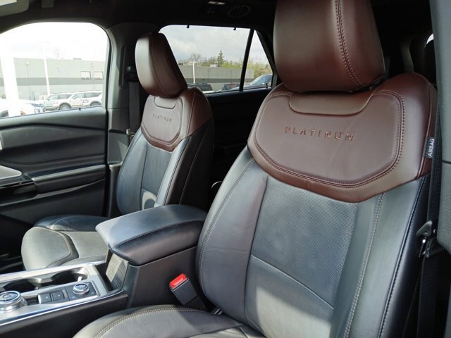 Certified 2023 Ford Explorer Platinum w/ Technology Package AWD/4WD image 21