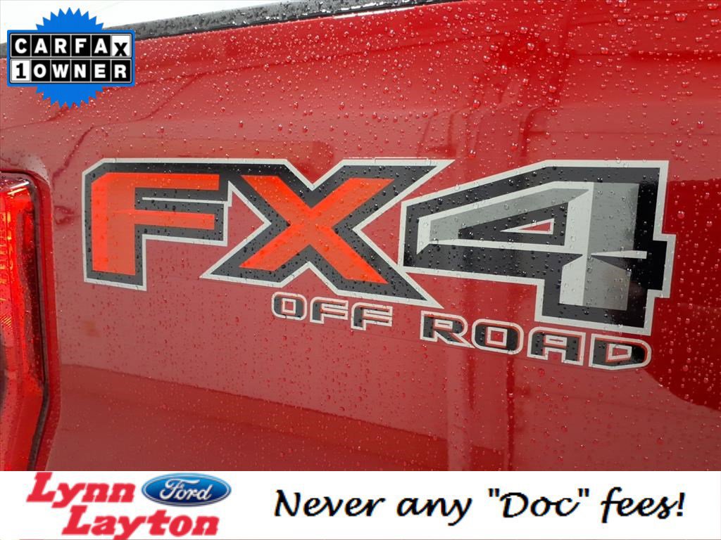 Certified 2021 Ford F350 Platinum image 11