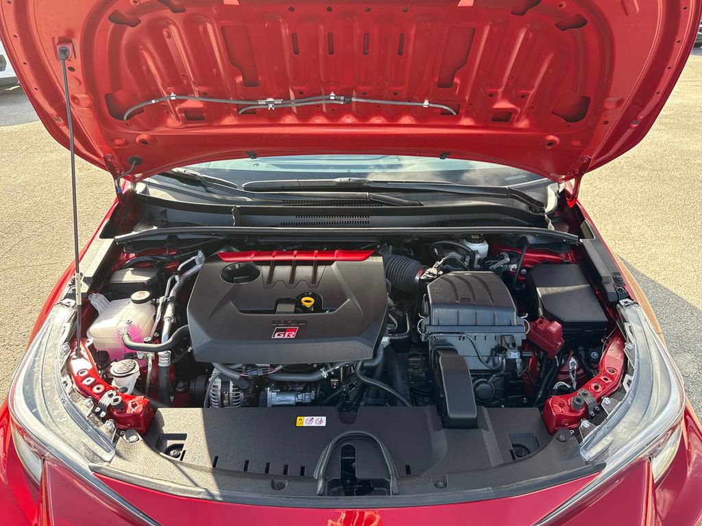 Used 2025 Toyota Corolla GR image 26