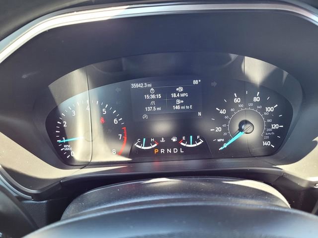 Certified 2020 Ford Escape S FWD image 21