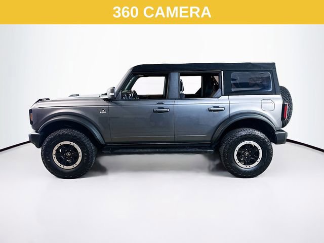 Certified 2022 Ford Bronco Outer Banks w/ Sasquatch Package image 2