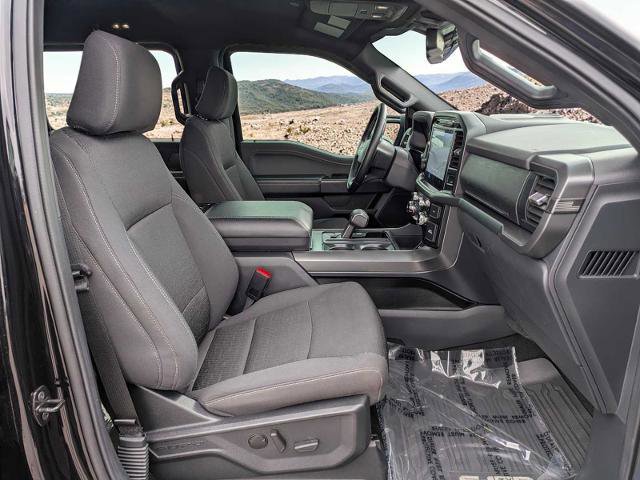 Certified 2024 Ford F150 XLT w/ Equipment Group 302A MID image 20