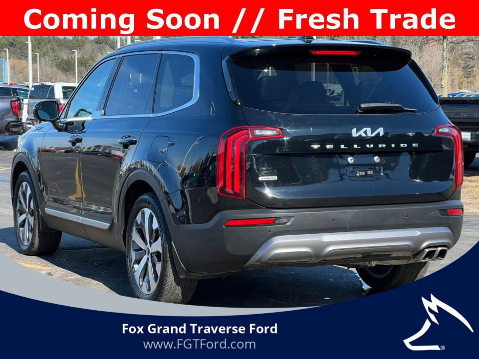 Used 2022 Kia Telluride SX image 4