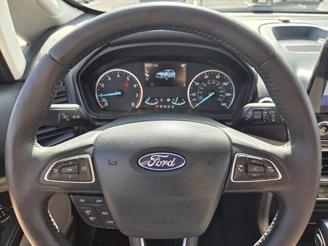 Certified 2020 Ford EcoSport SE FWD image 29