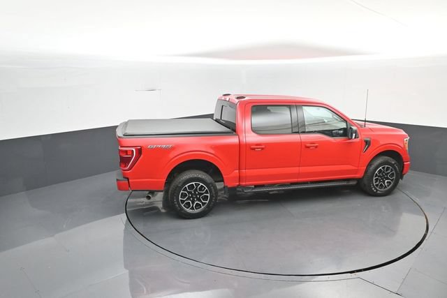 Certified 2023 Ford F150 XLT w/ Equipment Group 302A High AWD/4WD image 33