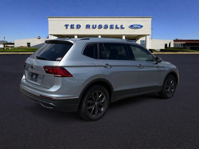Used 2023 Volkswagen Tiguan SE FWD image 6