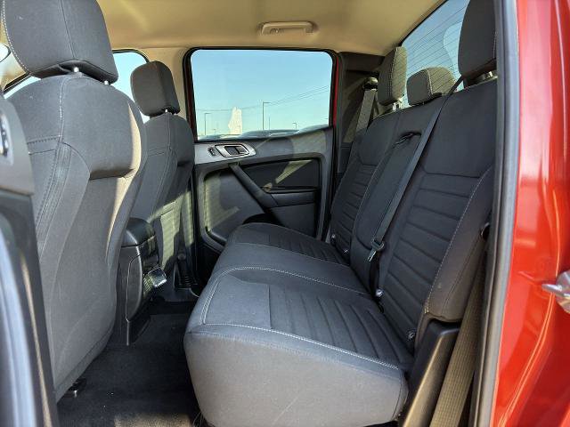 Certified 2023 Ford Ranger XLT w/ Equipment Group 301A Mid image 29
