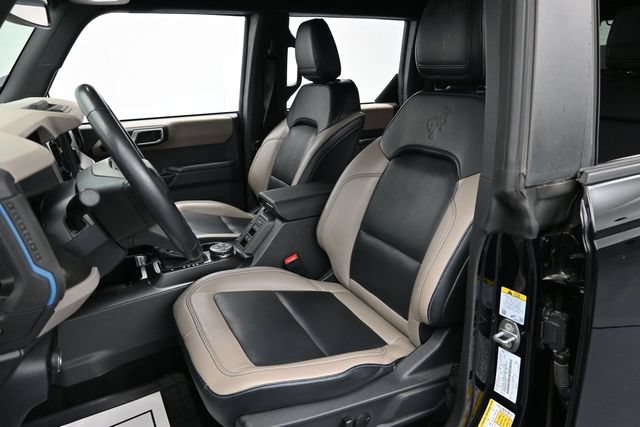 Certified 2024 Ford Bronco Wildtrak AWD/4WD image 11