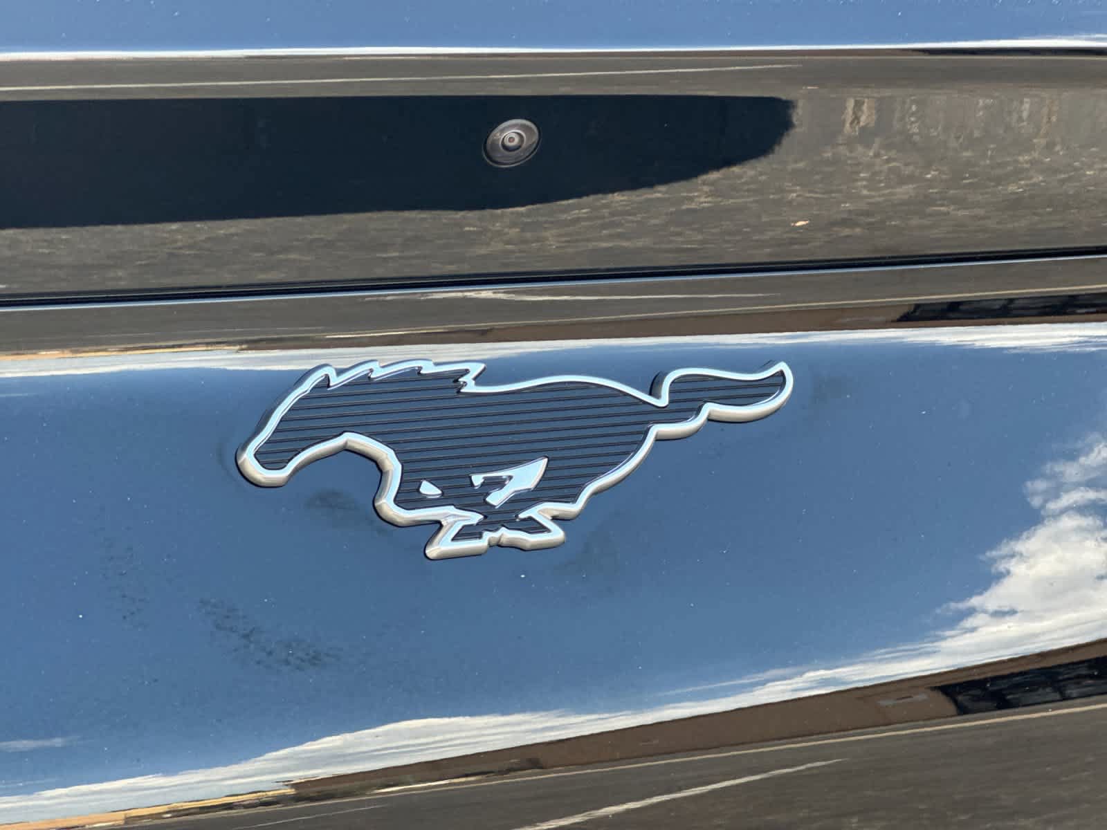 Certified 2025 Ford Mustang Mach-E Select RWD image 27