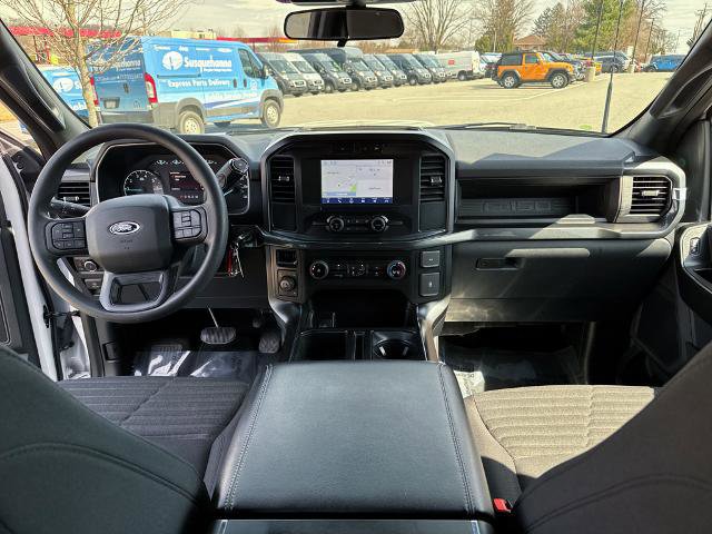 Certified 2022 Ford F150 XL w/ STX Appearance Package AWD/4WD image 10
