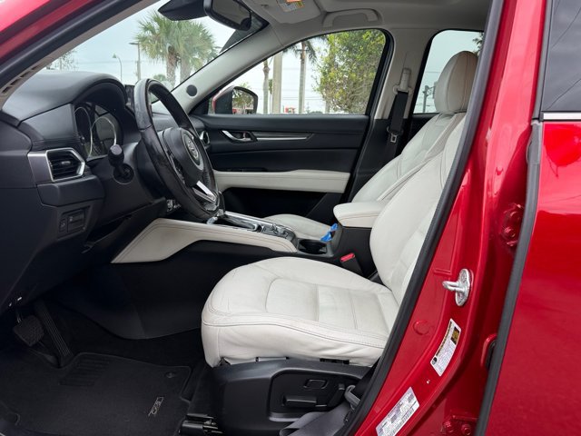Used 2017 MAZDA CX-5 Grand Select FWD image 14