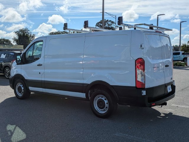 Certified 2024 Ford Transit 150 Low Roof RWD image 6