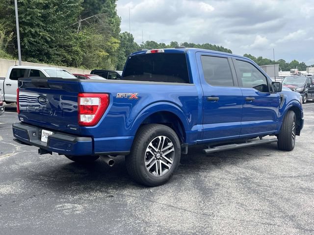 Certified 2023 Ford F150 XL w/ STX Appearance Package RWD image 3