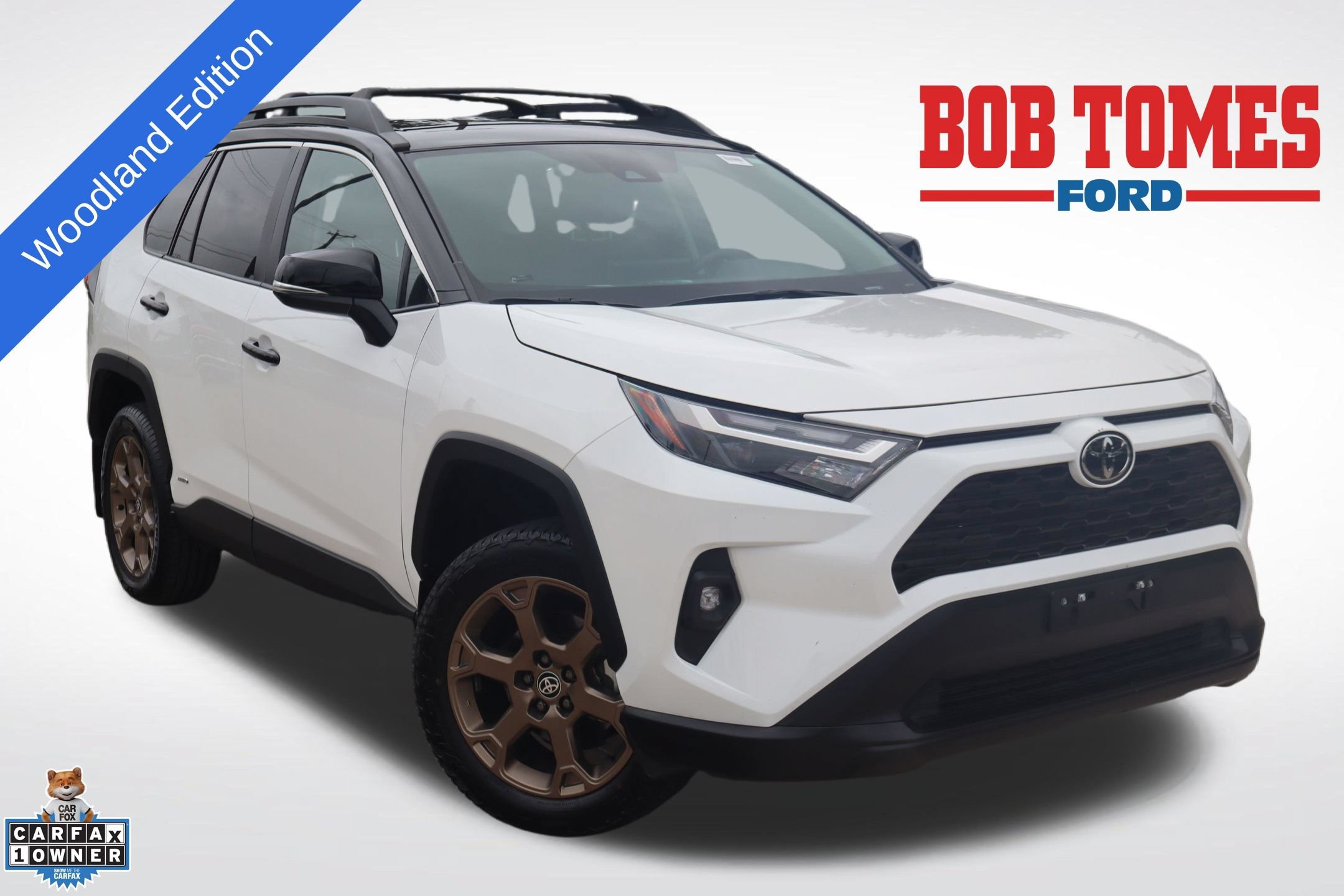 Used 2025 Toyota RAV4 Woodland Edition