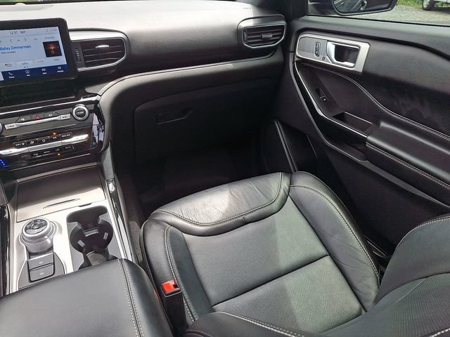 Certified 2022 Ford Explorer ST w/ Equipment Group 401A AWD/4WD image 19