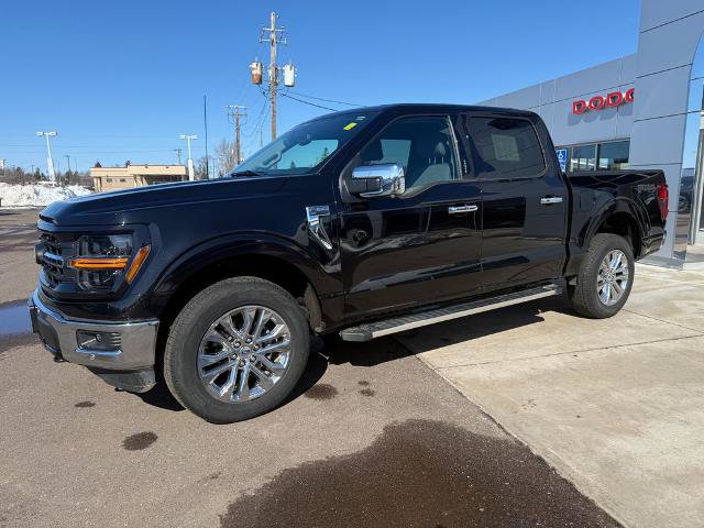 Certified 2024 Ford F150 XLT w/ Equipment Group 303A High AWD/4WD image 3