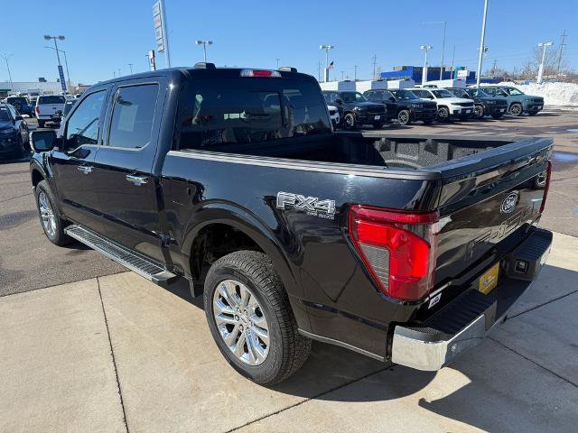 Certified 2024 Ford F150 XLT w/ Equipment Group 303A High image 3