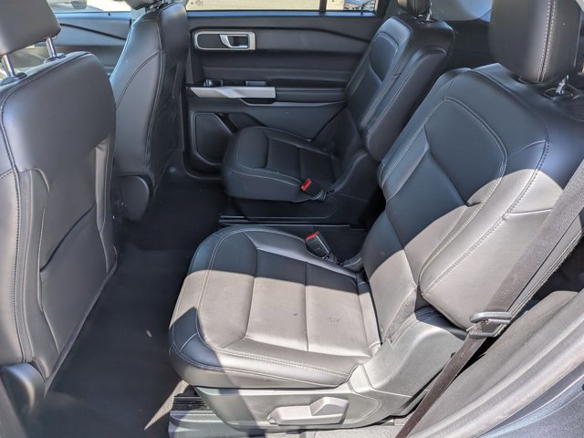 Certified 2023 Ford Explorer XLT w/ Equipment Group 202A AWD/4WD image 22