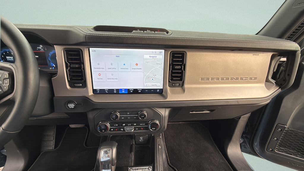 Certified 2025 Ford Bronco Outer Banks AWD/4WD image 32