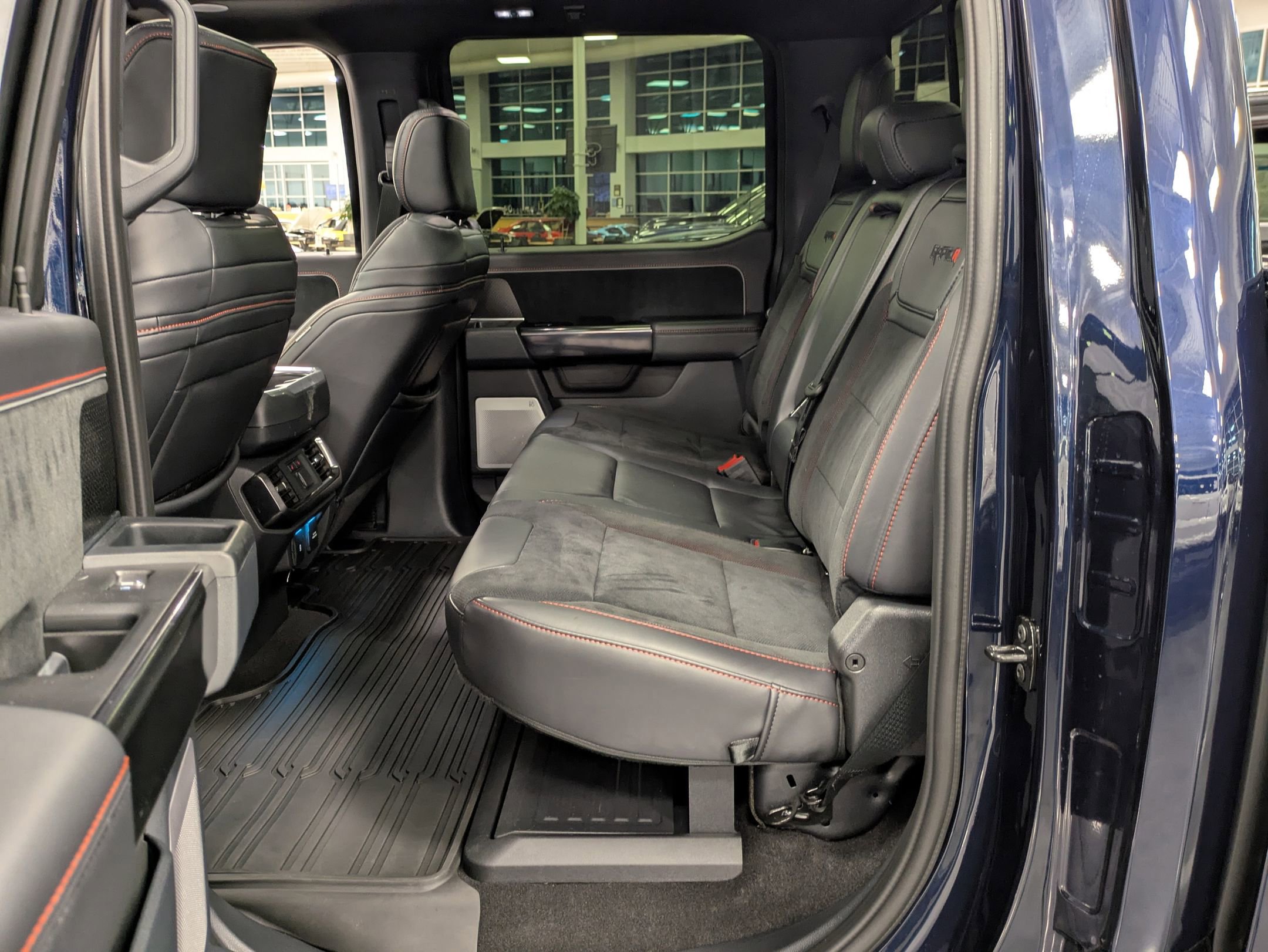 Certified 2025 Ford F150 Raptor w/ Equipment Group 803A Raptor R image 31