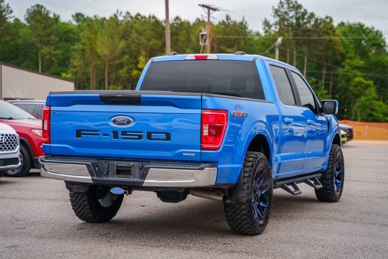 Certified 2021 Ford F150 XL w/ Equipment Group 101A High AWD/4WD image 8