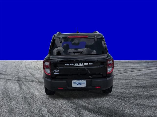 Certified 2023 Ford Bronco Sport Outer Banks w/ Tech Package AWD/4WD image 5