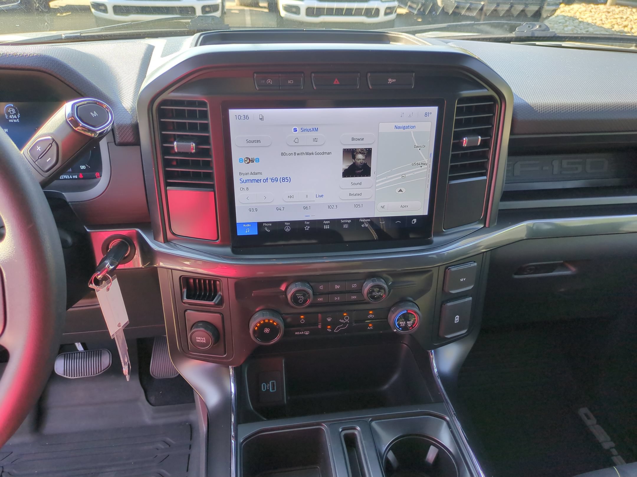 Certified 2024 Ford F150 STX RWD image 23
