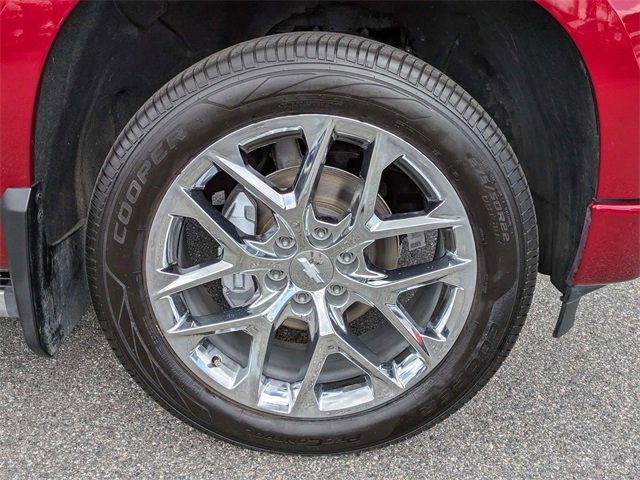 Used 2023 Chevrolet Silverado 1500 High Country w/ High Country Premium Package image 11