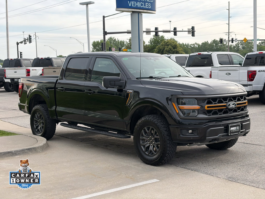 Certified 2025 Ford F150 Tremor AWD/4WD image 7