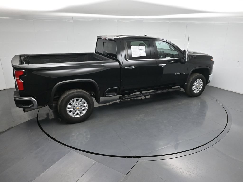 Used 2024 Chevrolet Silverado 2500 LTZ w/ LTZ Convenience Package AWD/4WD image 42