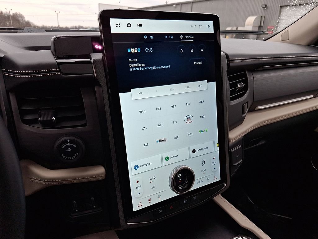 Certified 2023 Ford Expedition Max Platinum image 19