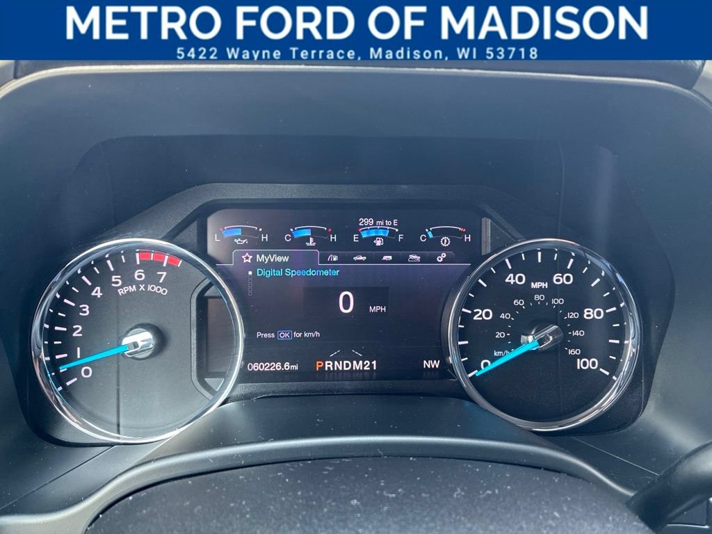 Certified 2019 Ford F250 Lariat w/ Lariat Ultimate Package AWD/4WD image 41