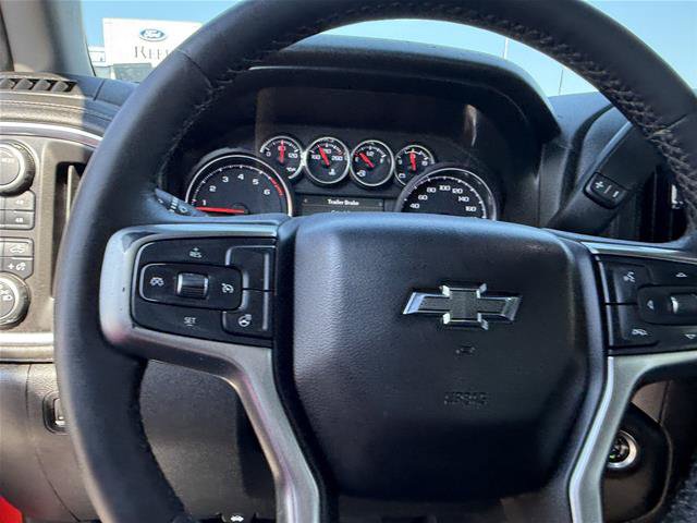 Used 2021 Chevrolet Silverado 1500 LT Trail Boss AWD/4WD image 19